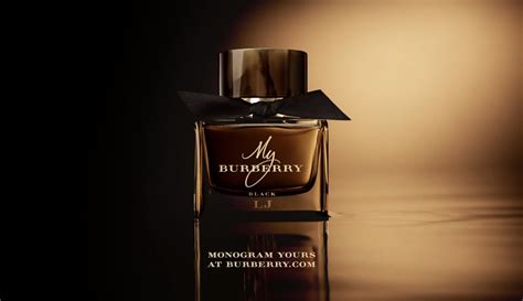 colonna sonora profumo burberry